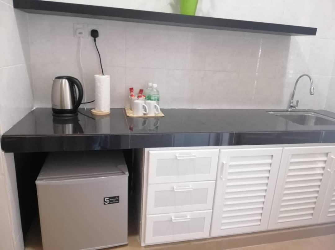 Asfa D Village - Resort - Homestay - Family Room Kemasik Екстер'єр фото