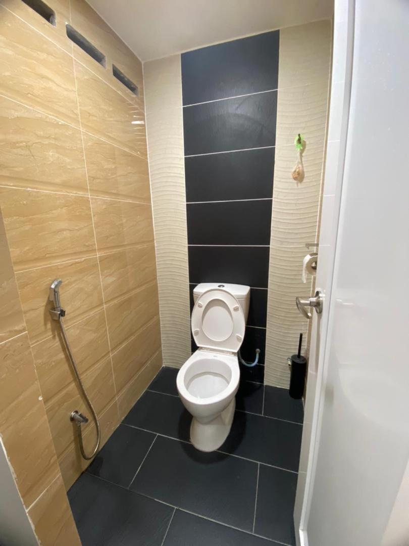 Asfa D Village - Resort - Homestay - Family Room Kemasik Екстер'єр фото