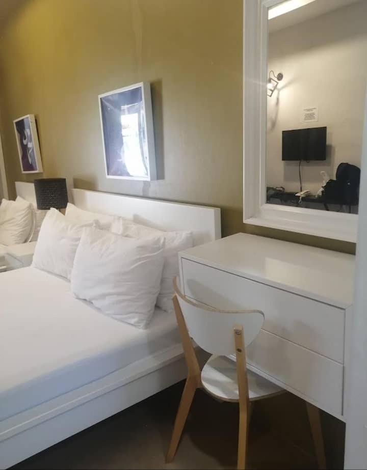 Asfa D Village - Resort - Homestay - Family Room Kemasik Екстер'єр фото