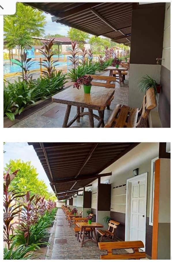 Asfa D Village - Resort - Homestay - Family Room Kemasik Екстер'єр фото